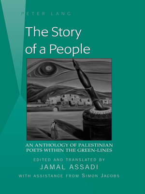 cover image of The Story of a People